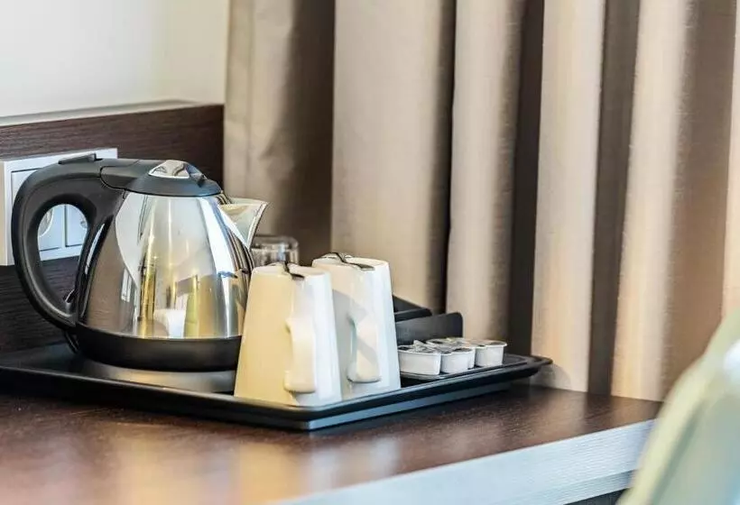 Fotos del hotel Premier Inn Freiburg City Süd Hotel:  23