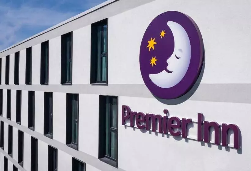 Fotos del hotel Premier Inn Freiburg City Süd Hotel:  8