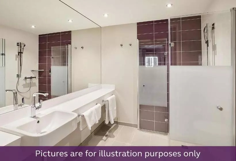 Fotos del hotel Premier Inn Freiburg City Süd Hotel:  18
