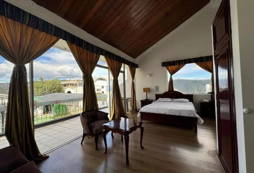 Fotos del hotel Suites Gonzalez Suarez Eco Tech:  4
