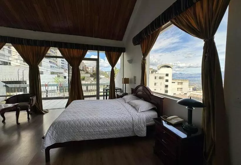 Fotos del hotel Suites Gonzalez Suarez Eco Tech:  11