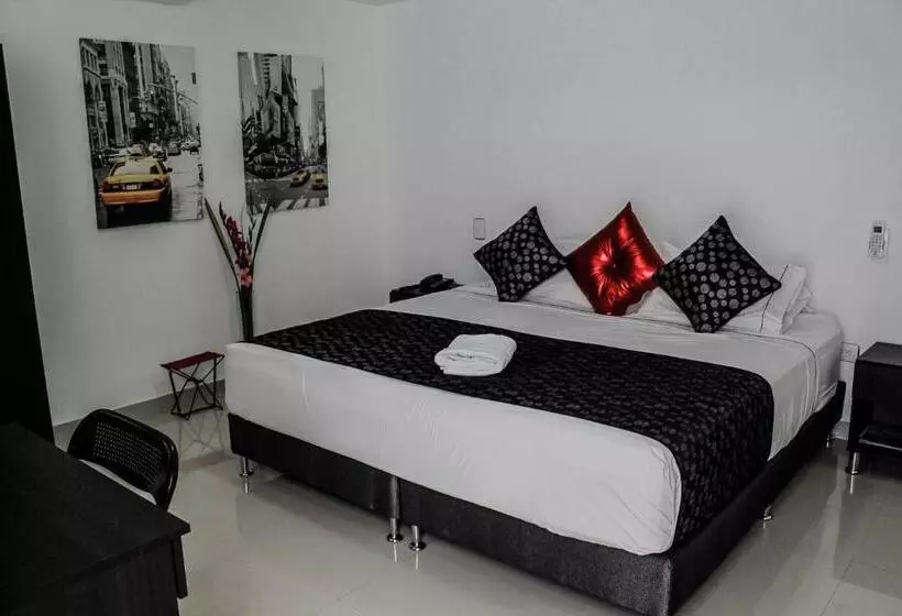 Fotos del hotel La Cabrera  Boutique:  4