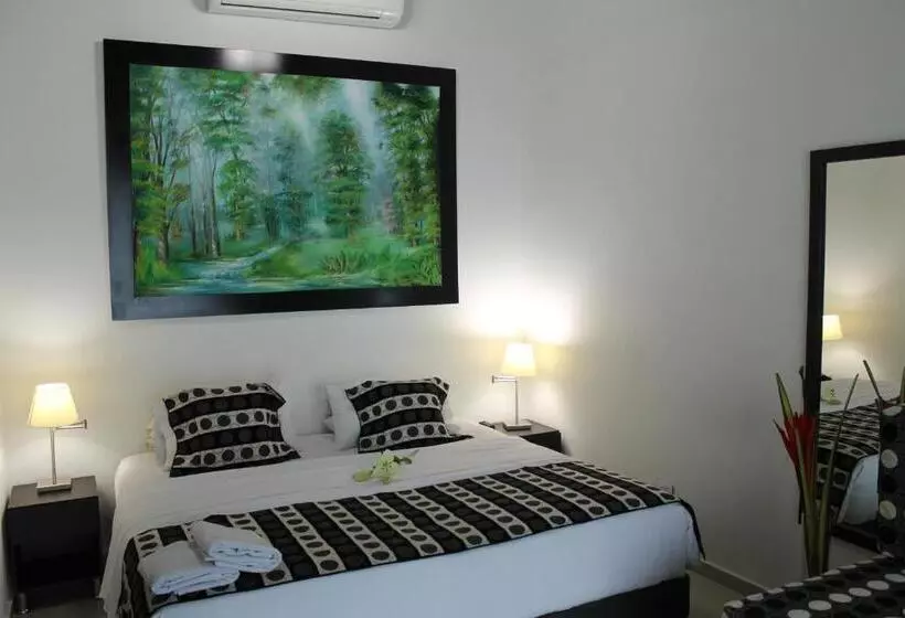 Fotos del hotel La Cabrera  Boutique:  17