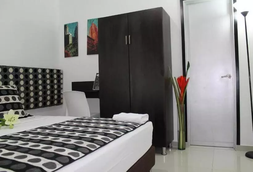 Fotos del hotel La Cabrera  Boutique:  16