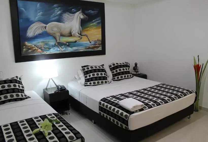 Fotos del hotel La Cabrera  Boutique:  14