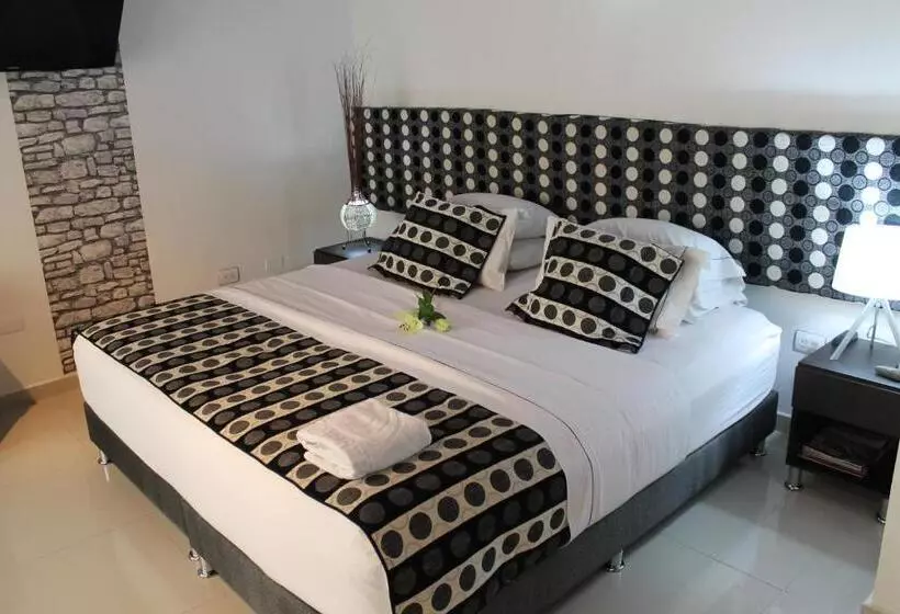 Fotos del hotel La Cabrera  Boutique:  11