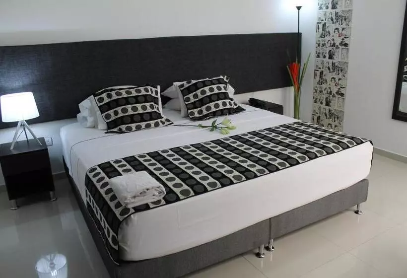 Fotos del hotel La Cabrera  Boutique:  9
