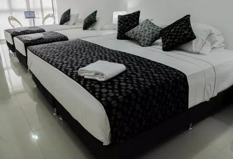 Fotos del hotel La Cabrera  Boutique:  8