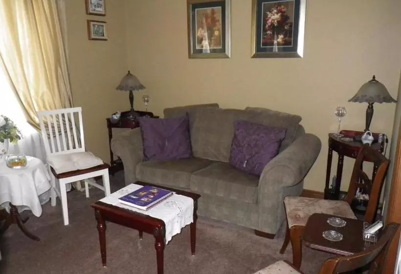 Fotos del hotel A Vineyard View Bed And Breakfast:  11