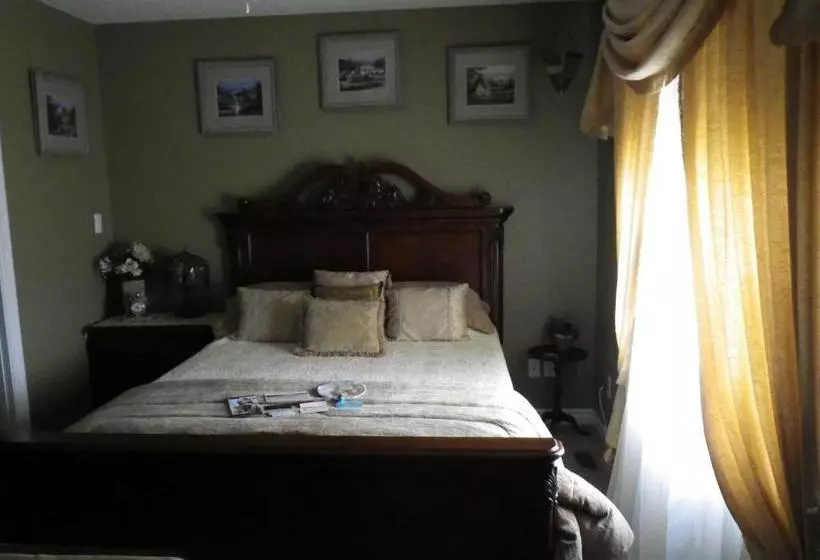 Fotos del hotel A Vineyard View Bed And Breakfast:  13