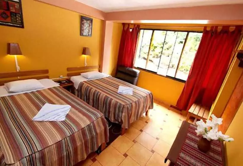 Fotos del hotel Hostal La Payacha:  6