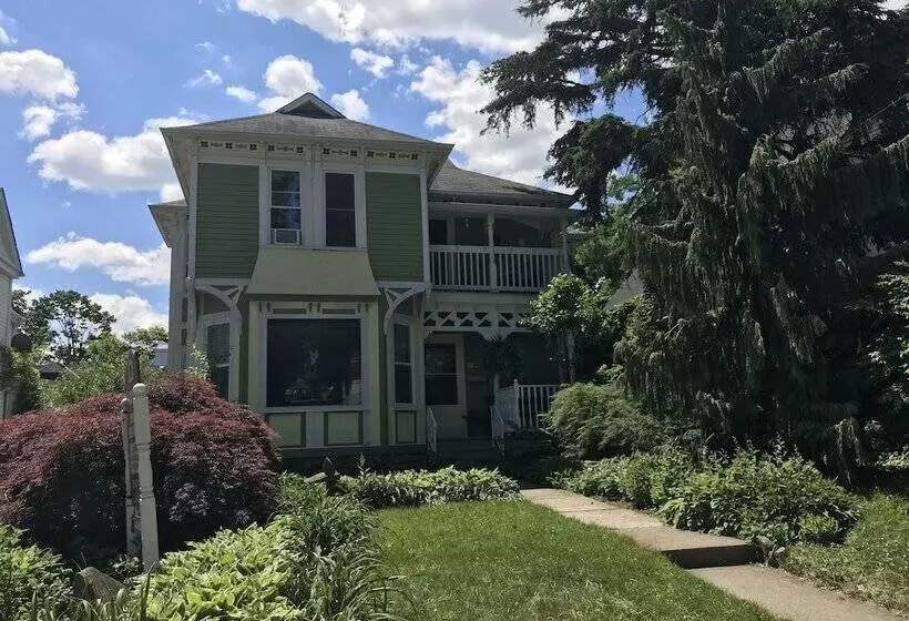 Fotos del hotel Niagara Inn Bed & Breakfast:  10