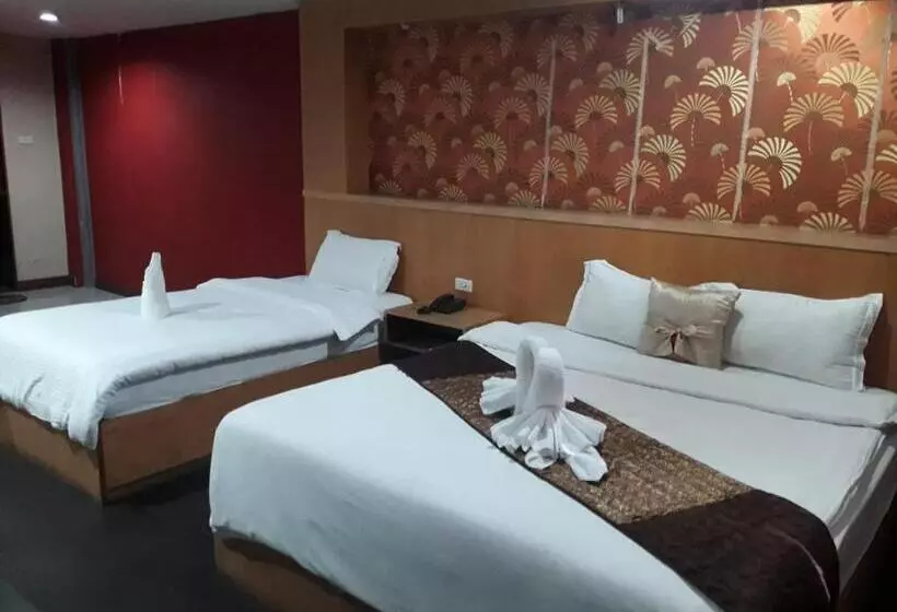 Fotos del hotel New Pind Balluchi Inn:  13