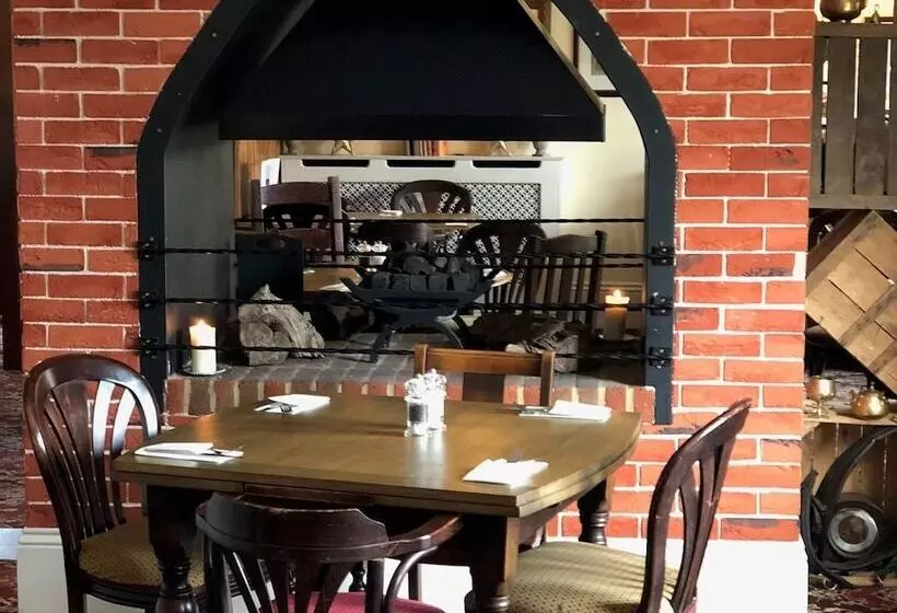 Fotos del hotel The Mortimer Arms:  9