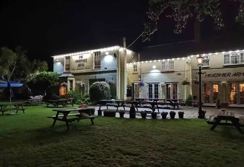 Fotos del hotel The Mortimer Arms:  16