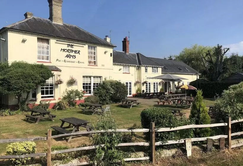 Fotos del hotel The Mortimer Arms:  6