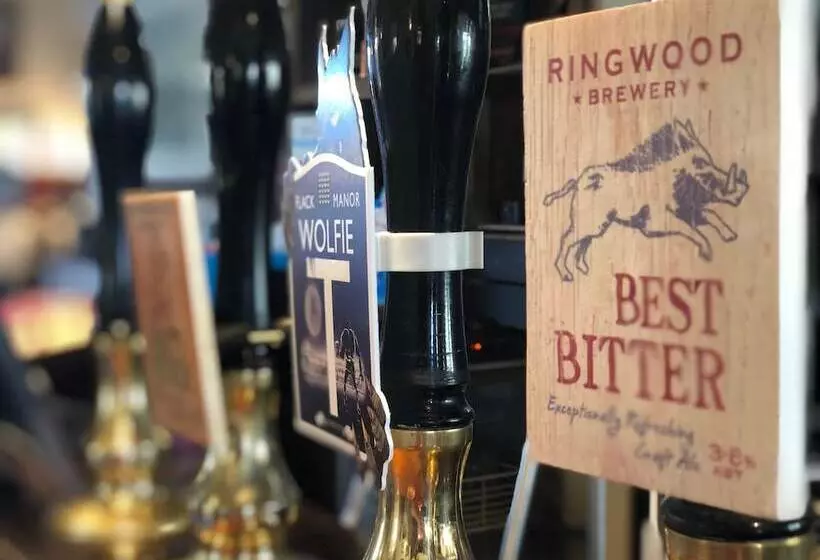 Fotos del hotel The Mortimer Arms:  17