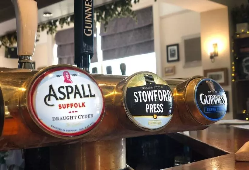 Fotos del hotel The Mortimer Arms:  7