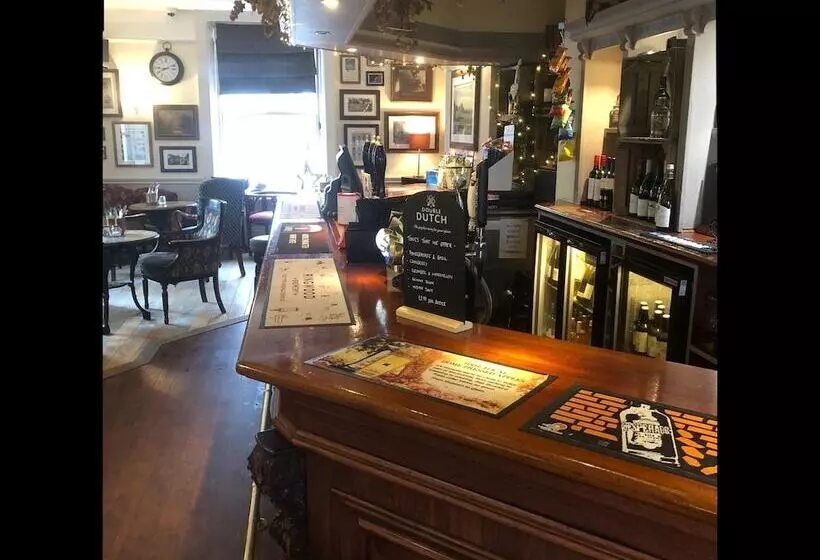 Fotos del hotel The Mortimer Arms:  4