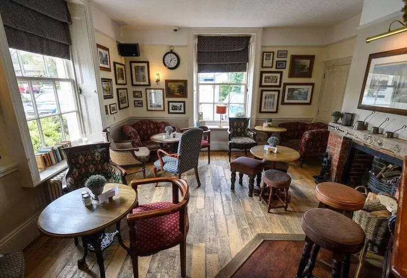 Fotos del hotel The Mortimer Arms:  10