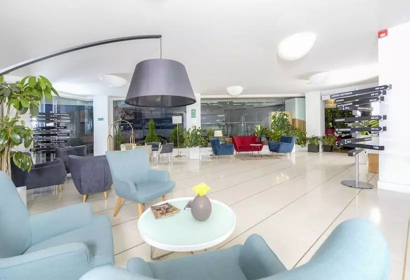 Fotos del hotel Tryp By Wyndham Cuenca Zahir:  2