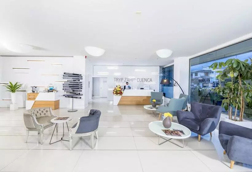 Fotos del hotel Tryp By Wyndham Cuenca Zahir:  7