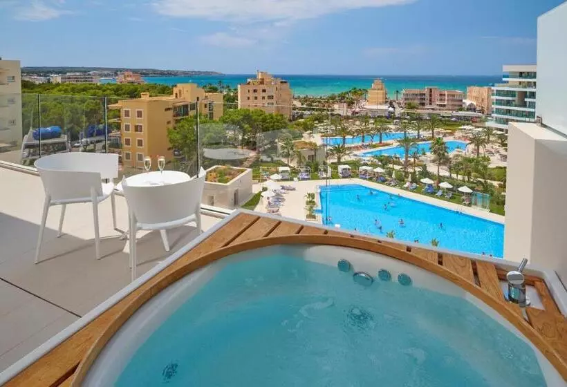Fotos del hotel Hipotels Playa De Palma Palace&spa:  23