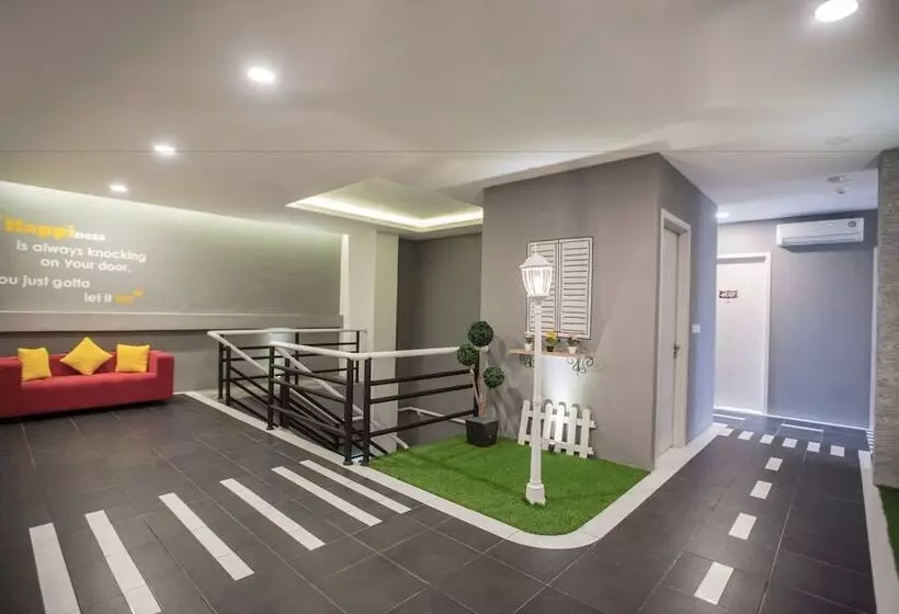 Fotos del hotel Happy Inn:  10