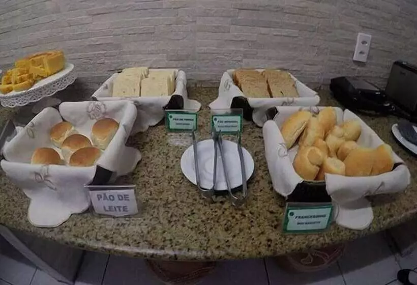 Fotos del hotel Abrolhos Praia:  21