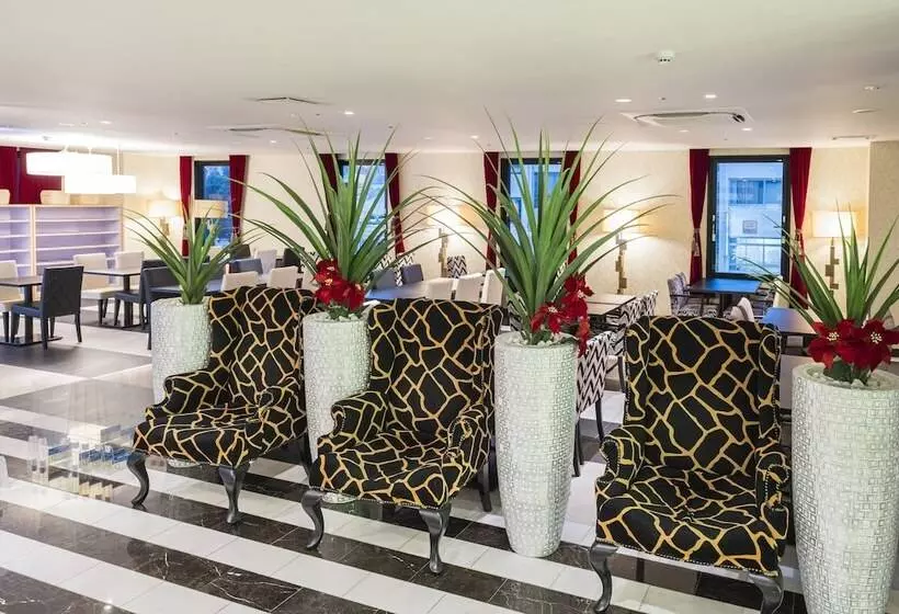 Fotos del hotel Centurion  Grand Kobe Station:  13