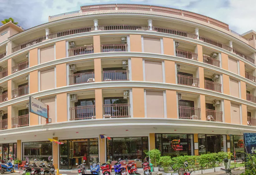 Fotos del hotel Chana:  12
