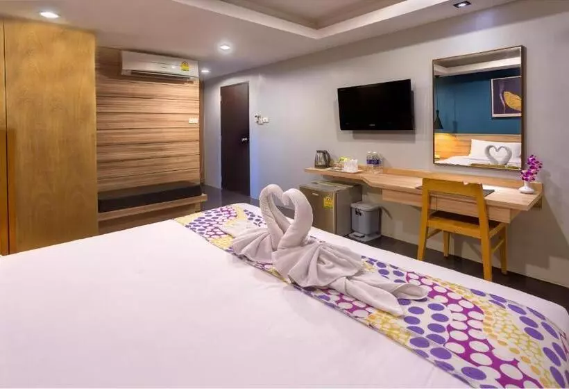 Fotos del hotel Memory Patong:  21