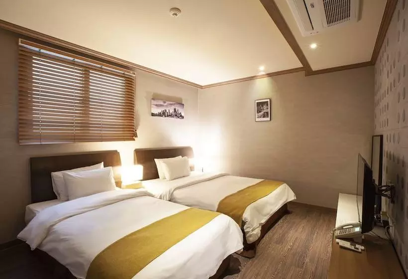 Fotos del hotel Jeju Sahara:  13