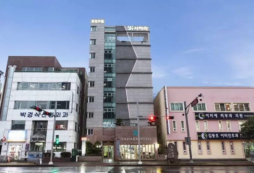 Fotos del hotel Jeju Sahara:  11