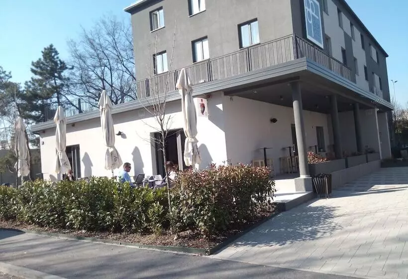 Fotos del hotel The Loop:  14
