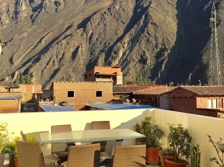 Fotos del hotel Ccapac Inka Ollanta Boutique:  4