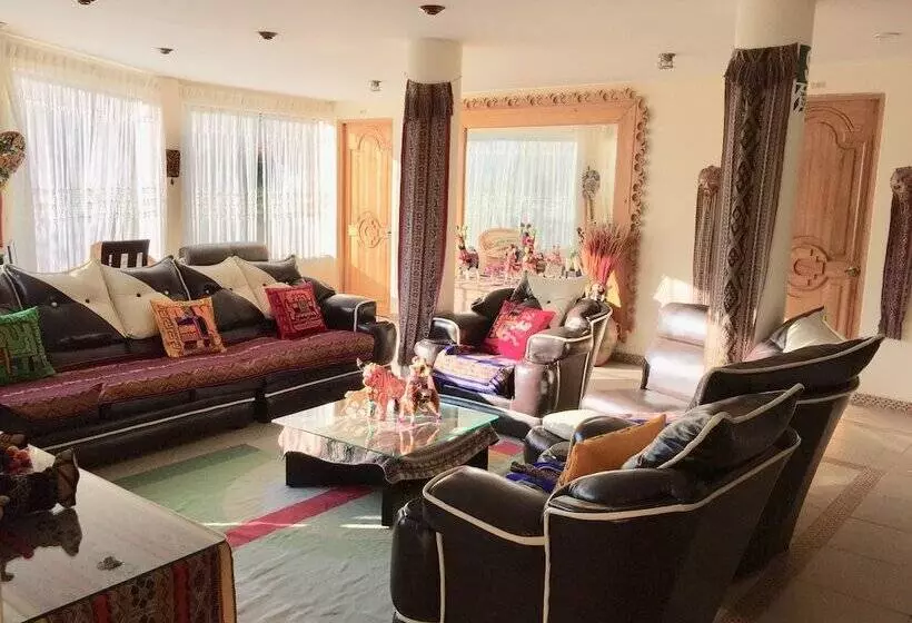 Fotos del hotel Ccapac Inka Ollanta Boutique:  1