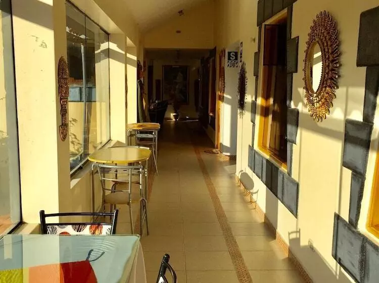 Fotos del hotel Ccapac Inka Ollanta Boutique:  2