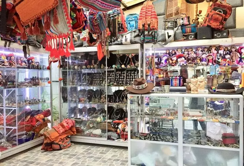 Fotos del hotel Ccapac Inka Ollanta Boutique:  15