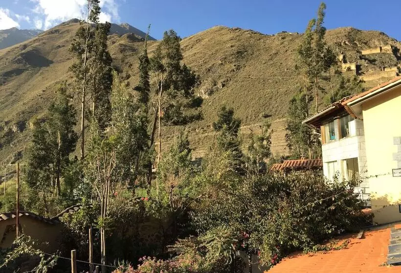 Fotos del hotel Ccapac Inka Ollanta Boutique:  6
