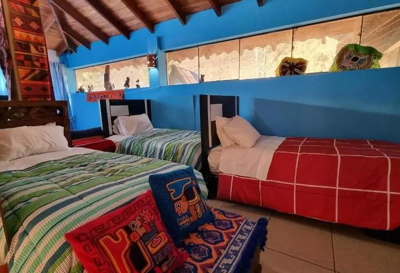 Fotos del hotel Ccapac Inka Ollanta Boutique:  25
