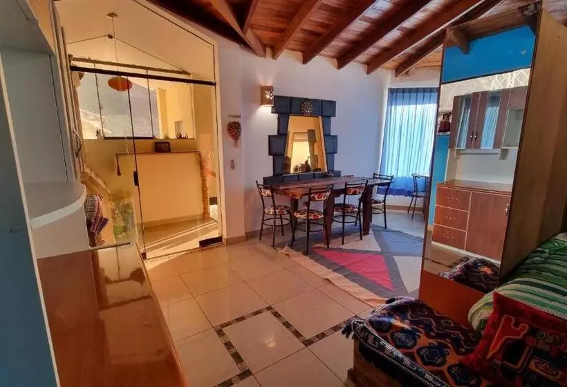Fotos del hotel Ccapac Inka Ollanta Boutique:  12