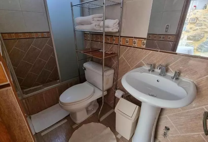 Fotos del hotel Ccapac Inka Ollanta Boutique:  8