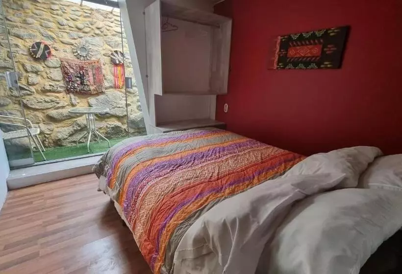 Fotos del hotel Ccapac Inka Ollanta Boutique:  23