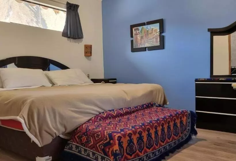 Fotos del hotel Ccapac Inka Ollanta Boutique:  16