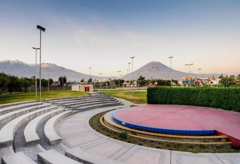 Fotos del hotel Dm Es Arequipa:  13
