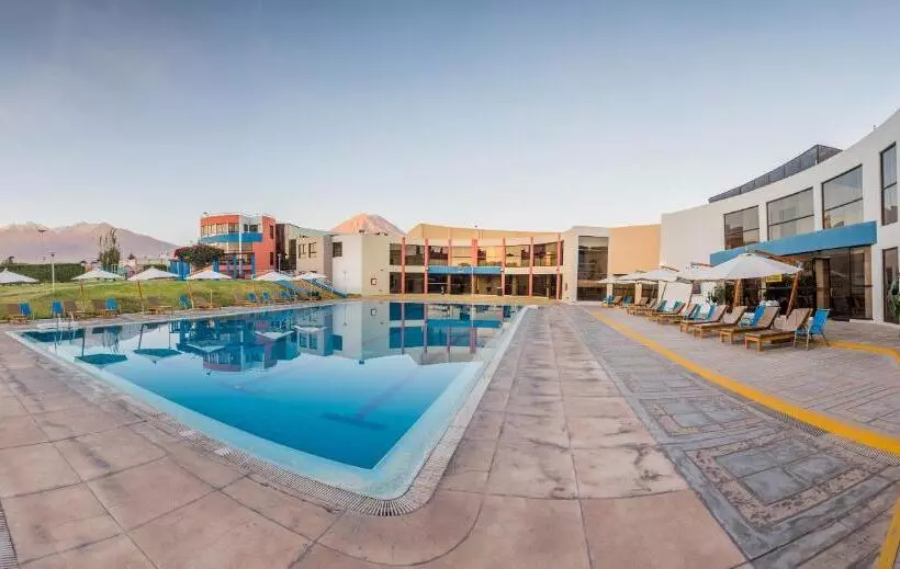 Fotos del hotel Dm Es Arequipa:  2