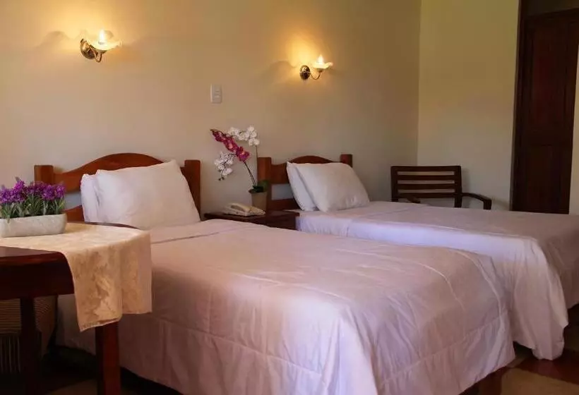 Fotos del hotel Villa De Valverde:  11