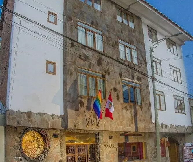Fotos del hotel Warari:  10