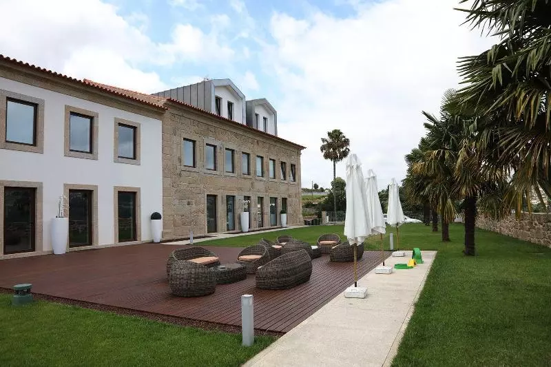 Fotos del hotel Rural Quinta Das Quintães:  20